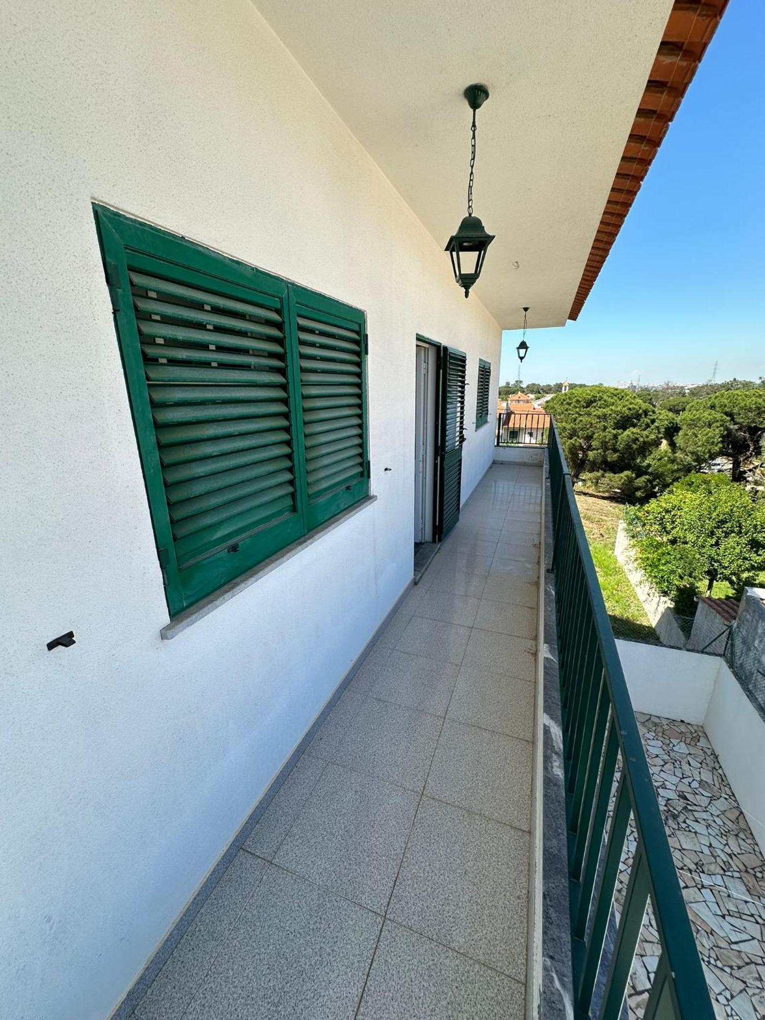 Quartos Em Arrentela Exteriér fotografie