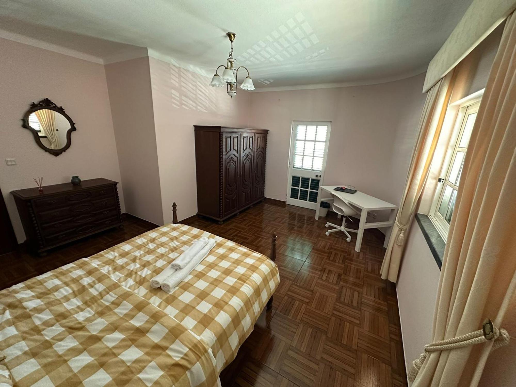 Quartos Em Arrentela Exteriér fotografie