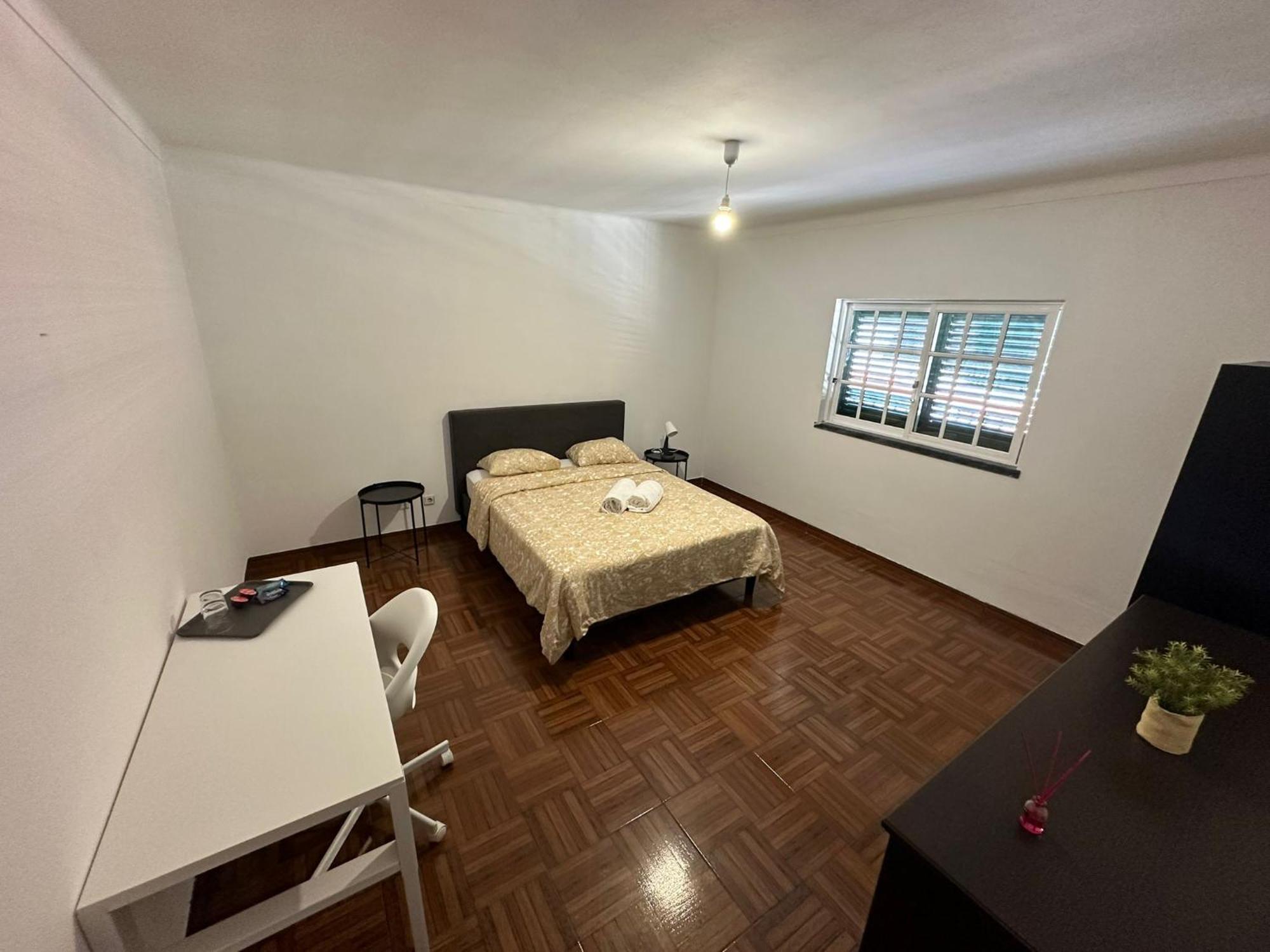 Quartos Em Arrentela Exteriér fotografie