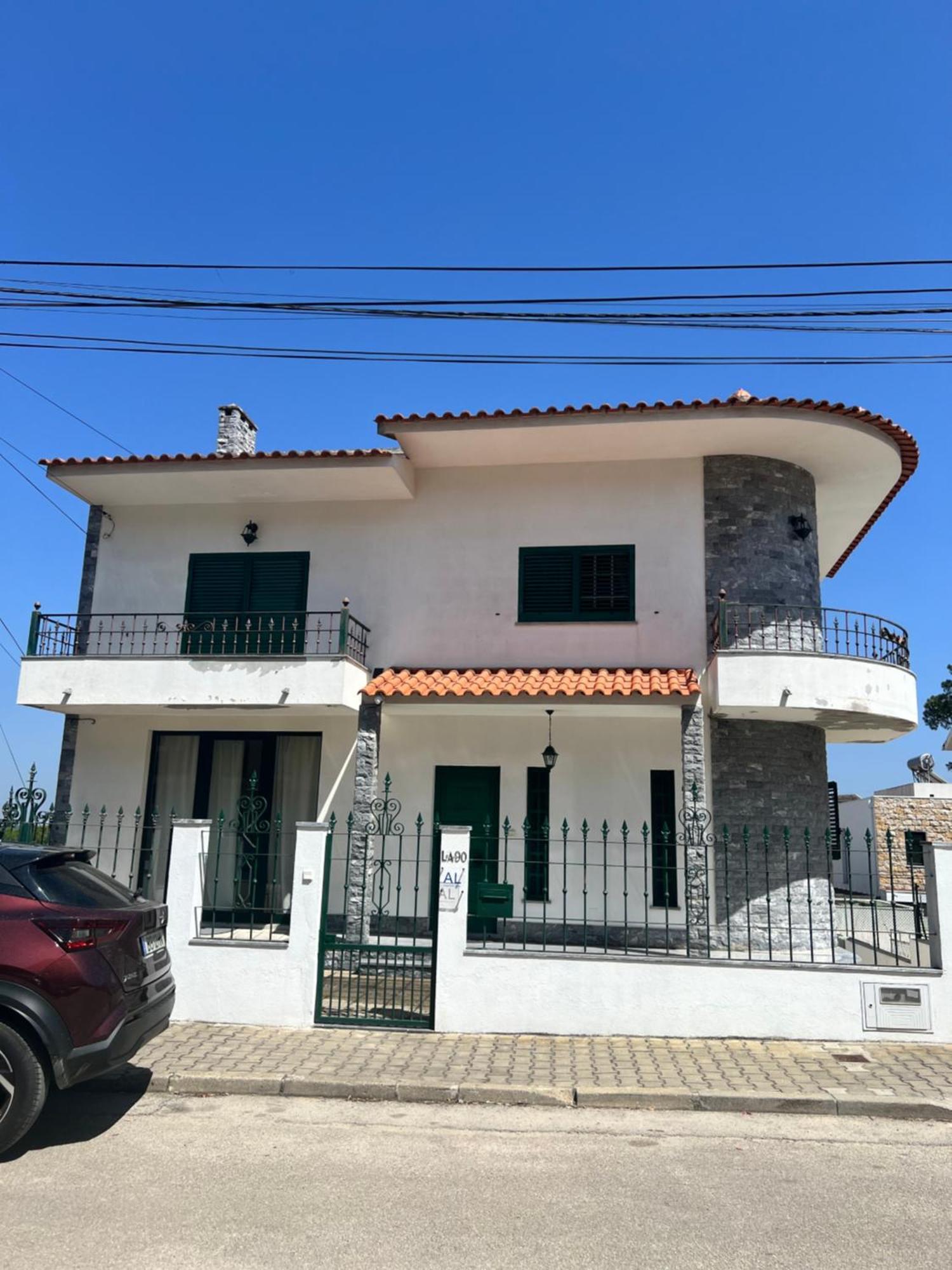 Quartos Em Arrentela Exteriér fotografie